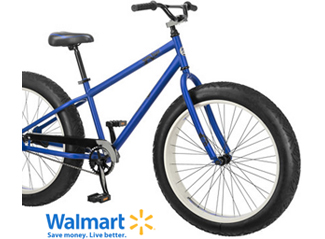 Fat Bike trend Dead? Walmart sells ‘Beast’ bike for $199 – Gear Junkie