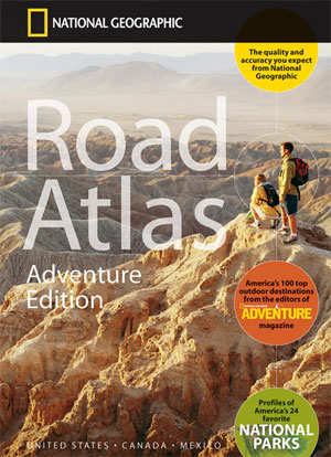 Road Atlas: Adventure Addition