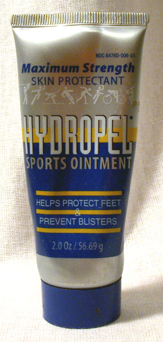 Hydropel Sports Ointment