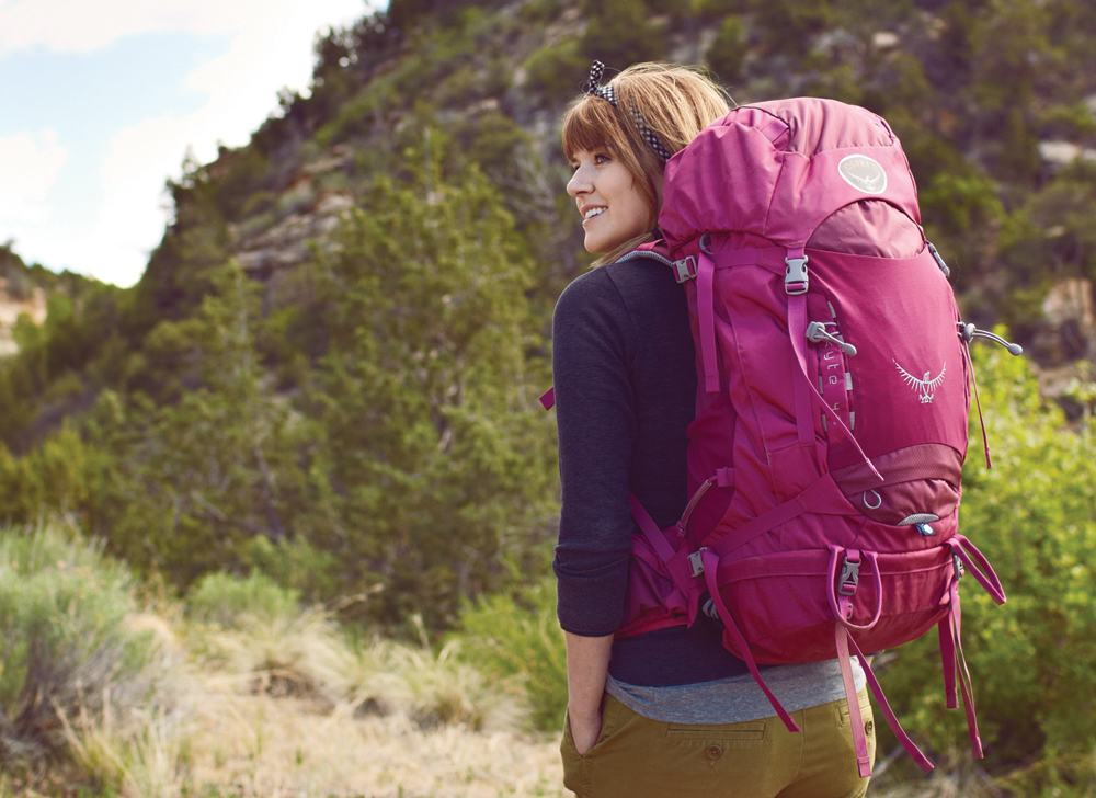 Pink Backpacks, Adventure Jewelry… ‘Outdoorsy Girl’ Gift ...
