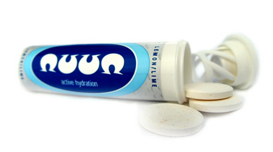 nuun tablets