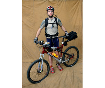Primal Quest biking gear