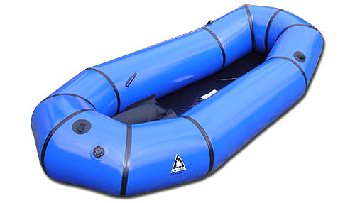 Alpacka pack raft