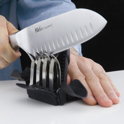 Ozitech knife sharpener