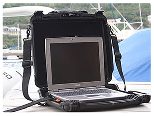 Otter Products Rugged Laptop Carrying Case