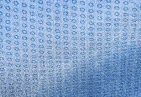Close up: Omni-Freeze ZERO pattern on shirt