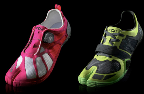 'Split-Toe' shoe launched by former CEO of Vibram | GearJunkie