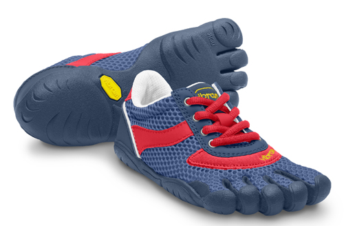 Youth-size Barefoot Shoes 