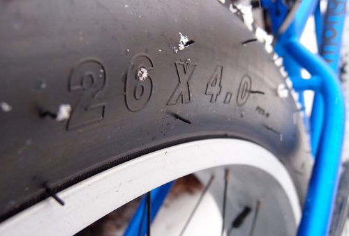 triax fracture fat tire bike price
