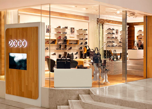 ecco shoes store nyc