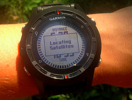 Track Your Hike, Plot GPS with Garmin 