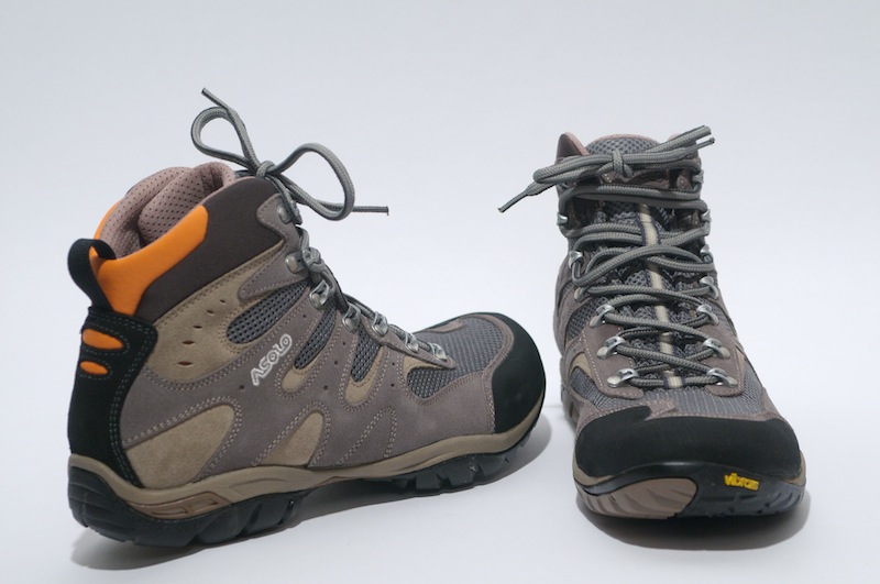 Light Boot Offers 'Natural Motion.' Our 