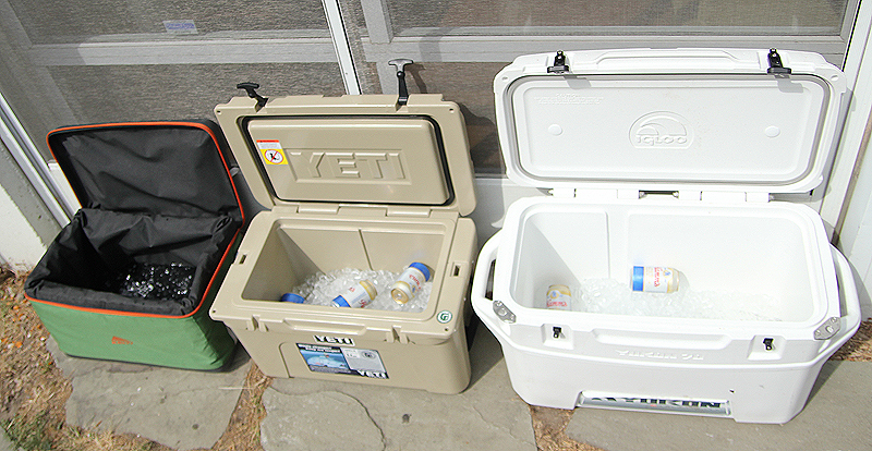 Best Ice-Chest in the WORLD! YETI Coolers 