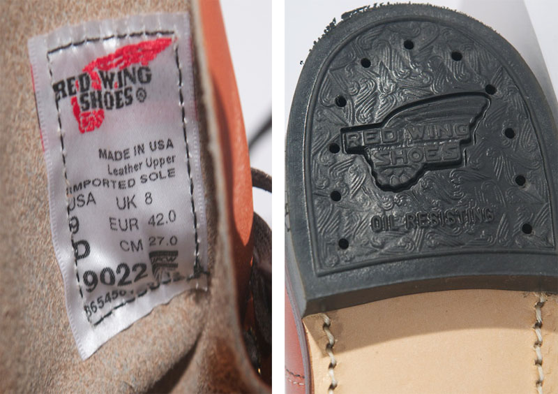 First Look: Made In USA Dress Boots | GearJunkie