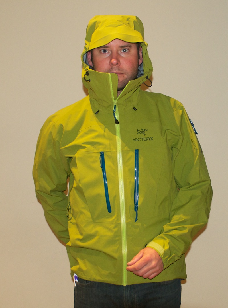 north face gore tex pro shell jacket