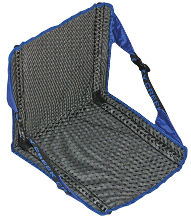 camping chairs with back support