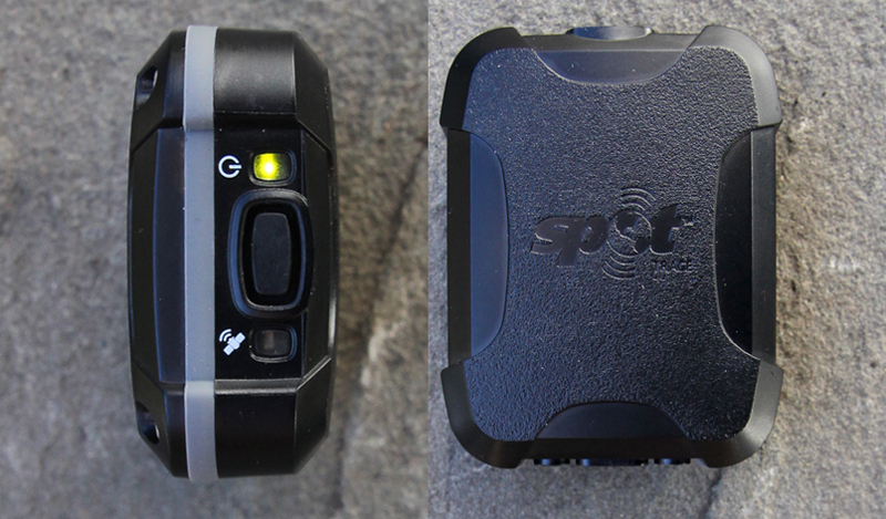 Tiny SPOT GPS Unit As 'Anti-Theft Satellite Tracker'