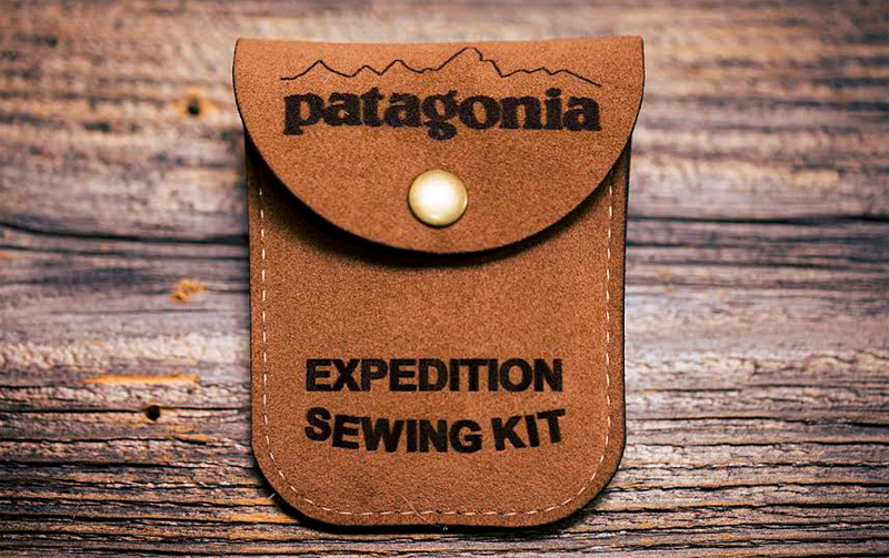 Patagonia's Big Product Debut For Black Friday? A Sewing Kit