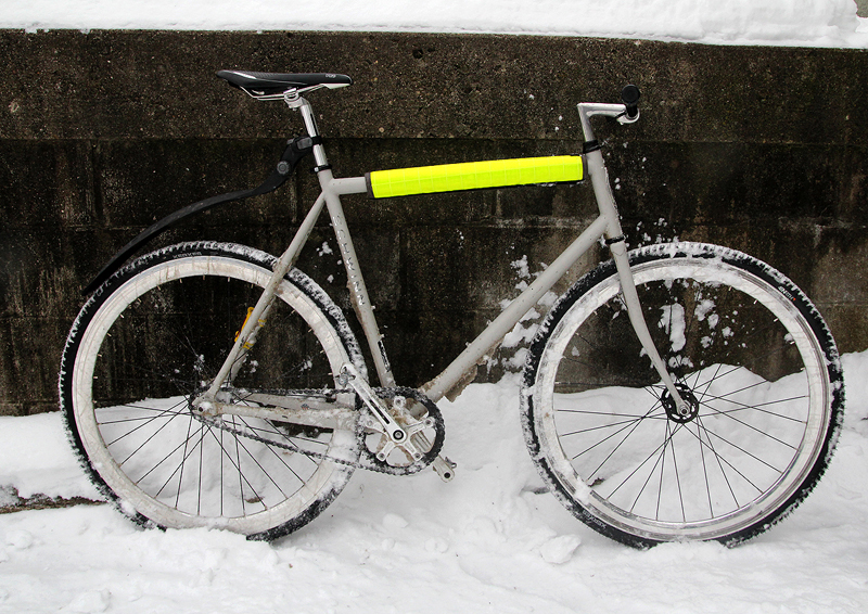 Madison Schwinn ultimate winter bike