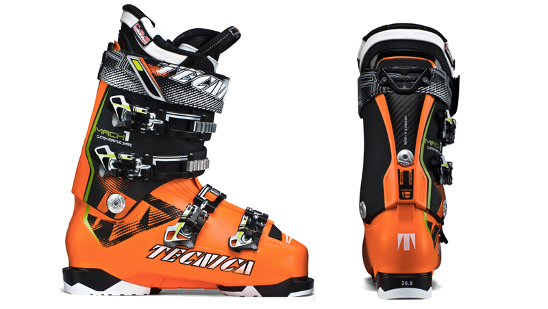 Most Comfortable Out-Of-Box' Alpine Ski 