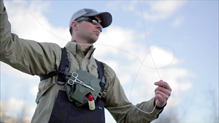 Could This Octagon 'Chest Box' Improve Fly Fishing?
