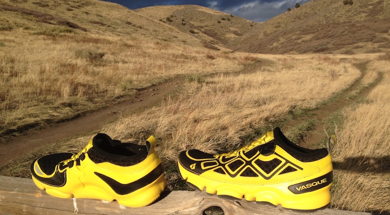Vasque 'Super-Cush' Trail Running Shoe 