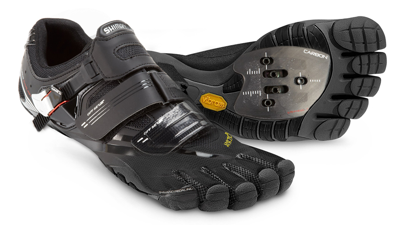 Barefoot' Cycling Shoe Promises Natural 