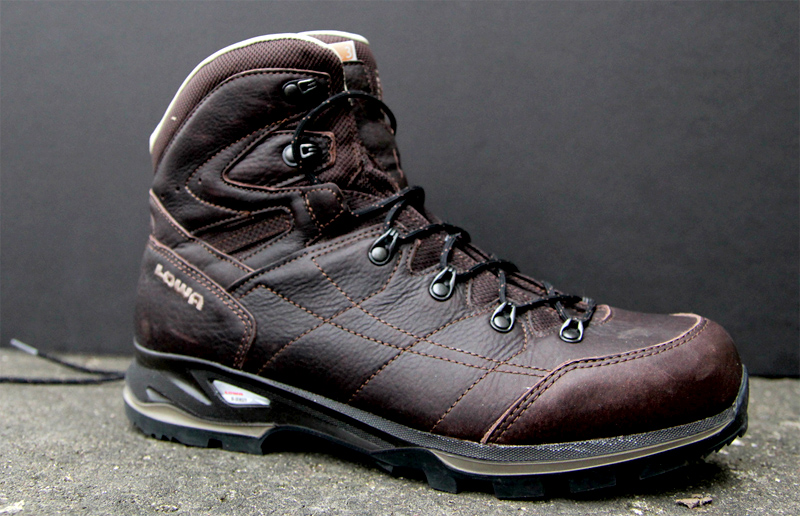 leather walking boots review