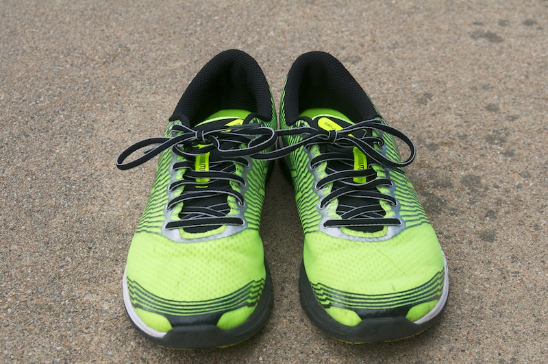 Ijsbeer artikel nauwkeurig First Look: 20-Mile Test Of Asics 'Gel' Shoe | GearJunkie
