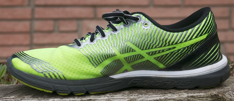 First Look: 20-Mile Test Of Asics 'Gel' Shoe