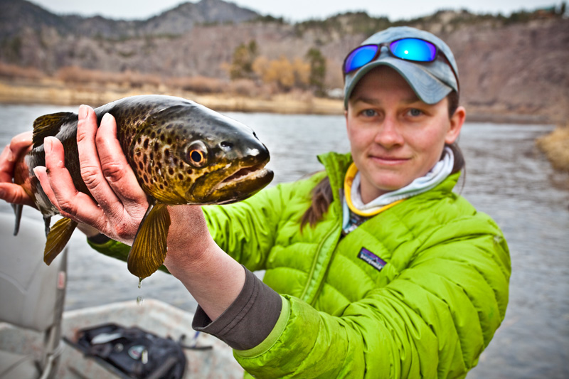 Female Friendly: The Fly Fishing Industry's Newfound Love With