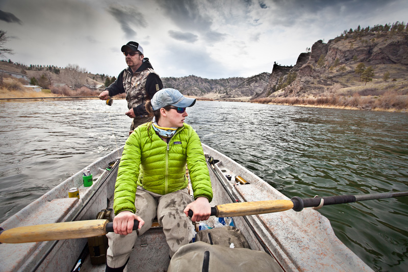 Female Friendly: The Fly Fishing Industry's Newfound Love With Women