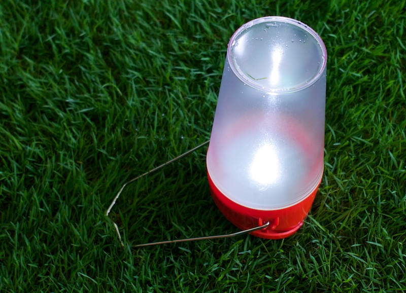 waterproof lantern