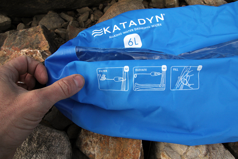 Katadyn 6L Gravity Water Filter