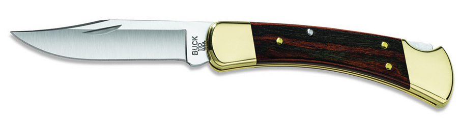 The 50-Year Knife: Buck 'Folding Hunter' Among Most Popular Of All