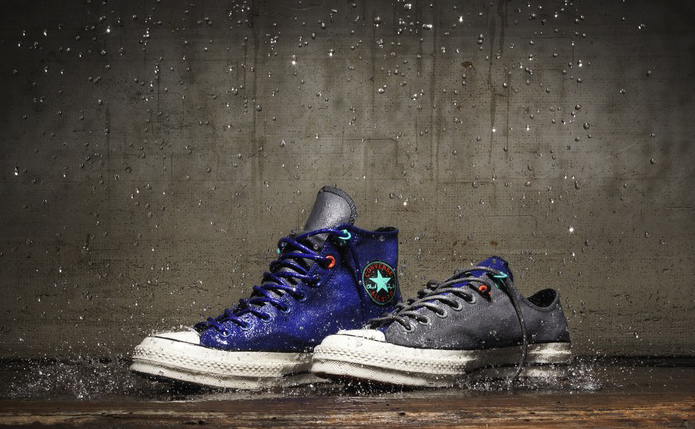 water resistant converse