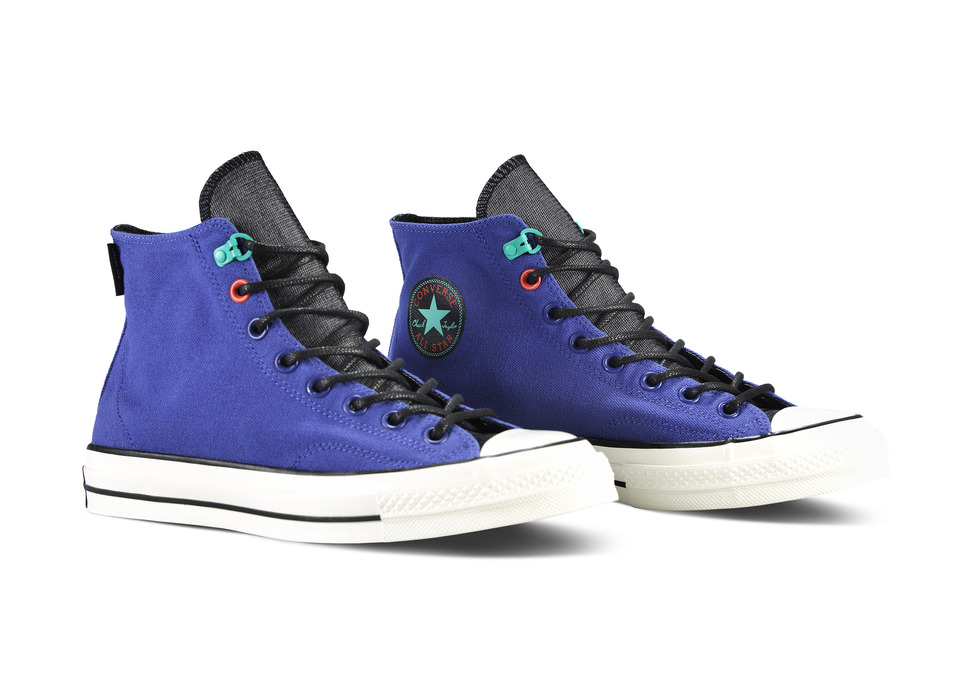 Water-Resistant 'Chuck Taylor All Stars 