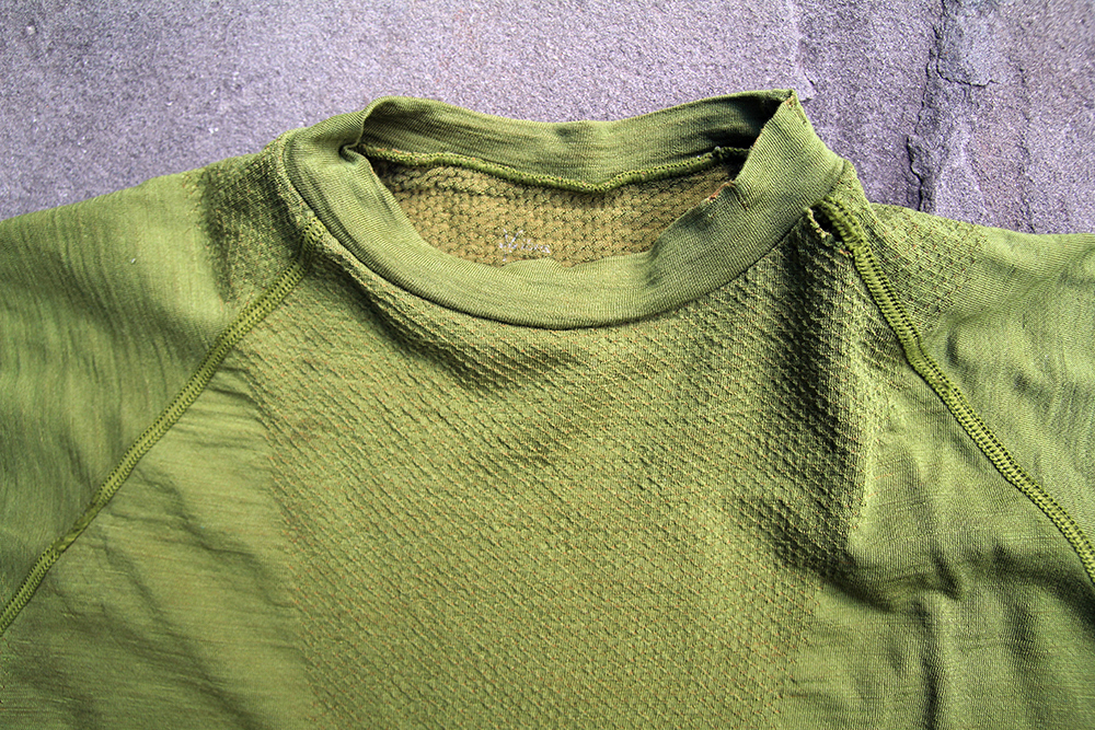 Never-Die T-Shirt (Tested For 5 Years) | GearJunkie
