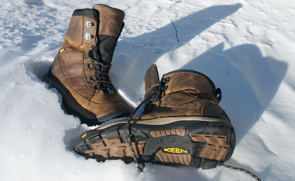 3 Feet Deep: Winter Boot Test in 