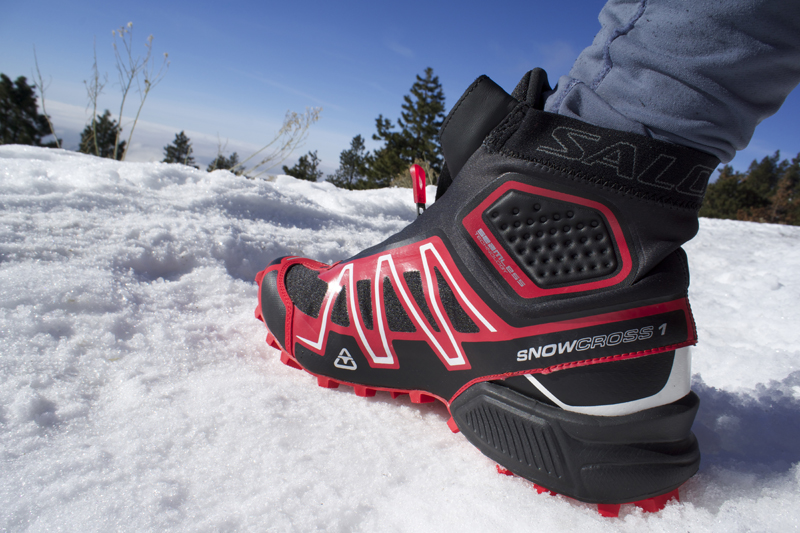 gjorde det hver for sig Antibiotika First Look: Salomon Shoes for Winter Running | GearJunkie