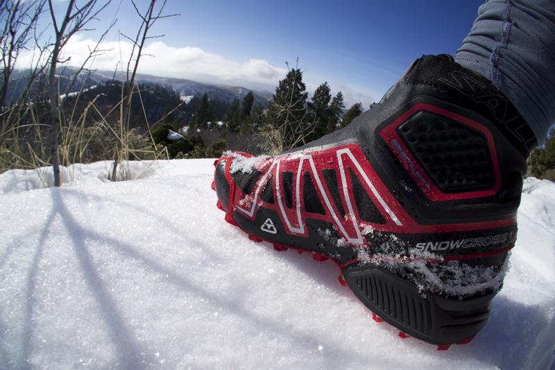 First Look: Salomon Shoes for Winter Running | GearJunkie
