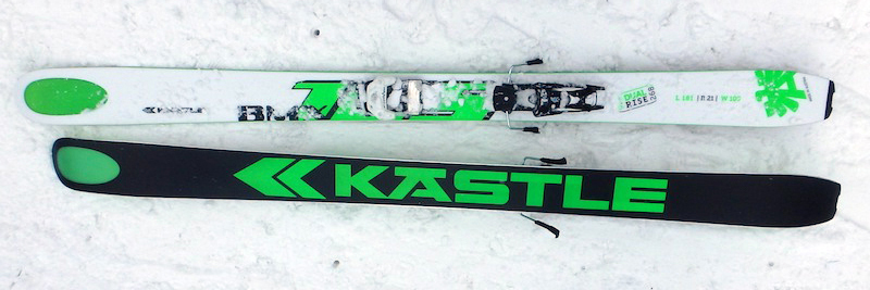 Wereldwijd Schelden nachtmerrie Tested: 10 Good Skis For 2015 | GearJunkie