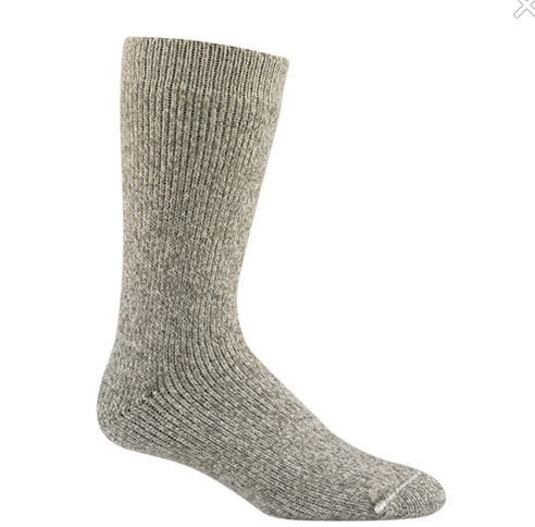 What kind of socks help keep feet the warmest?