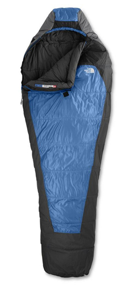 north face cats meow sleeping bag