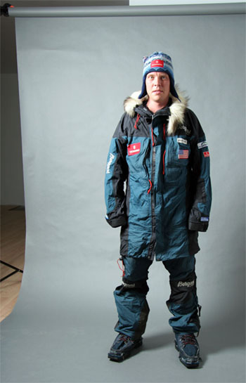 jacket north pole