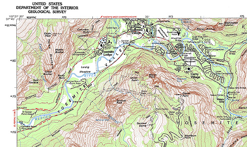 Free Printable Topographic Maps Free Usgs Topo Maps | Gearjunkie