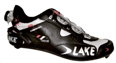 Lake CX236 Cycling Shoe | GearJunkie