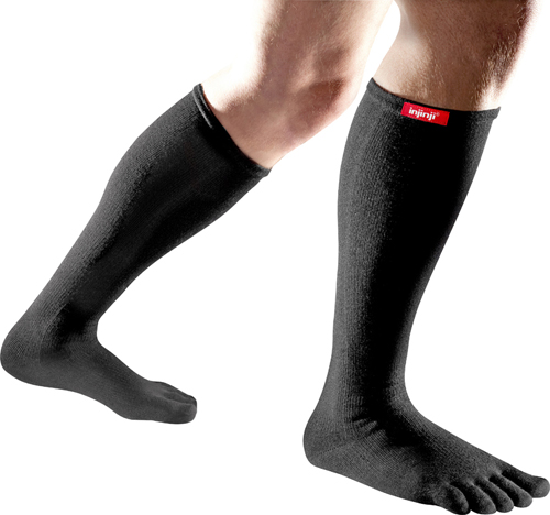 Injinji Compression Toe Socks