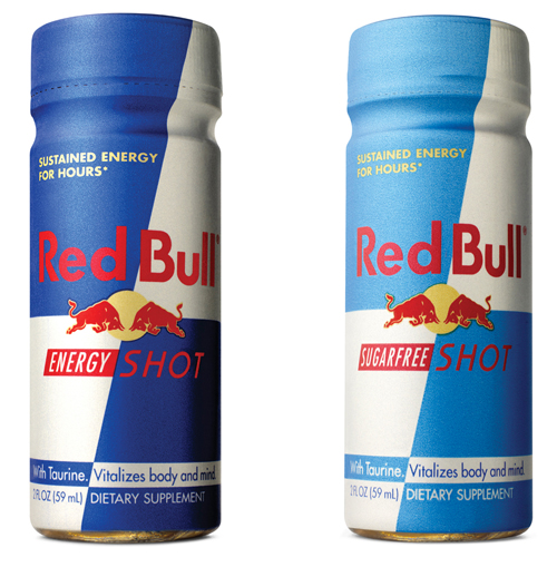 Red Bull Energy Shot GearJunkie