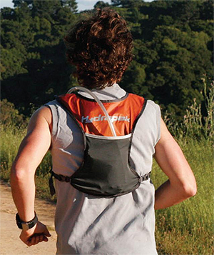 Water-Carrying 'Vest' Pack | GearJunkie